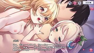 Мэлс, лимонное парфе - порно видео