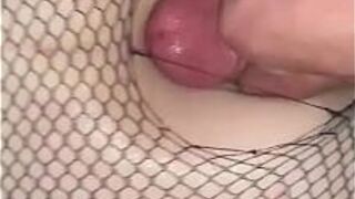 Поклонение белому мусору в очко - порно видео