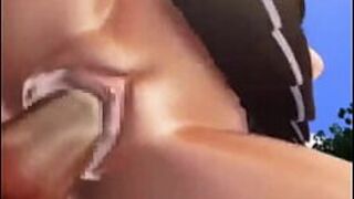 Секс с разбитой невестой-наездницей - порно видео