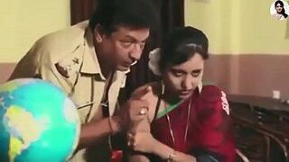 Тетя трахается в полицейском участке - порно видео