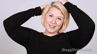 Фотосессия, кримпай без презерватива с большой жопой и большой задницей, толстушка - порно видео