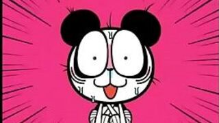 Разврат панды - порно видео