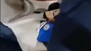 Секс с моей симпатичной женой-милфой Алексис в ее свитере Майни Маус - порно видео