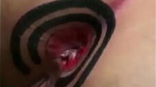 анальная татуировка - порно видео