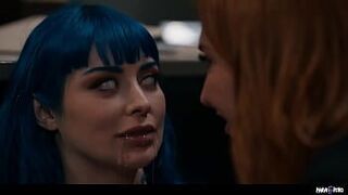 ТРАХАННЫЕ В УМ девушки становятся мокрыми и грязными, экстремальный лесбийский секс, ПОДБОРКА - порно видео