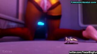 Наблюдатель за Трейсером - порно видео