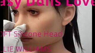 Игра Леди Кукла ПОСЛЕДНИЕ ИЗ НАС ЭЛЛИ УИЛЬЯМС КОСПЛЕЙ СЕКС-КУКЛЫ - порно видео