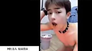 Молодые геи Корейский гей - порно видео