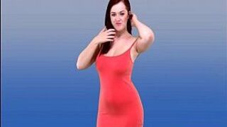 Джесс грудастая танец - порно видео