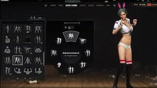 Сексуальный танец в пабг - порно видео