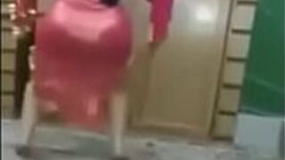 огненный танец - порно видео