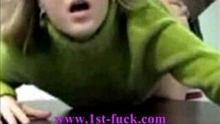 Горячий стол ебать - порно видео