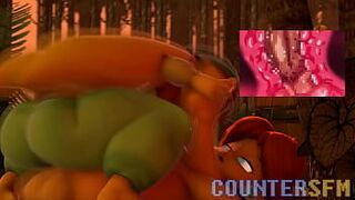 Сезон размножения - порно видео