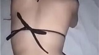 Он требует, чтобы я вставил в него свой член - порно видео