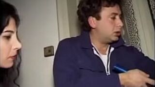 Трах с волосатой киской - порно видео