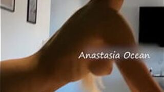 Доброе утро. Танцевать голышом. Сборник. Анастасия Оушен - порно видео