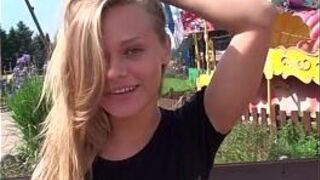 Безумный минет на высоте - порно видео