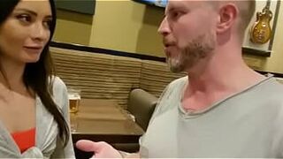 Жесткий анал и глубокая глотка для Валентины Бьянко - порно видео