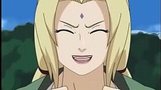 Игра Наруто: Цунаде в долгах - порно видео