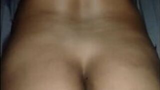 Занимаюсь сексом с латиноамериканкой с большой задницей - порно видео